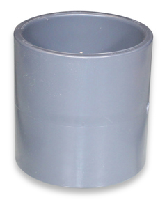 Socket 140mm PVC NP16